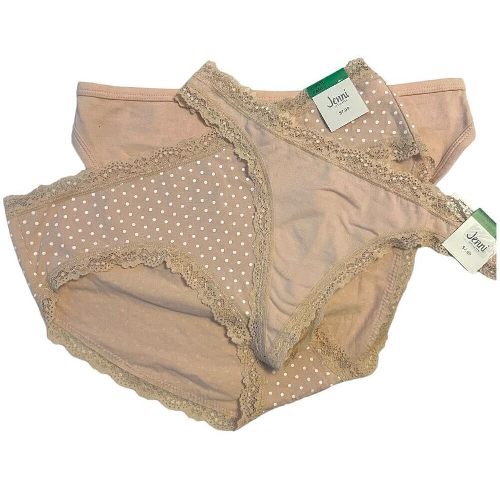 Mixed Styles Macys Brand -Jenni Set of 3 Size Large
